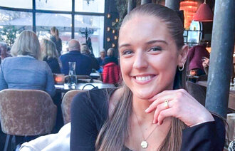 Ingvild ser frem til å bli sykepleier og gjøre en forskjell for pasienter.