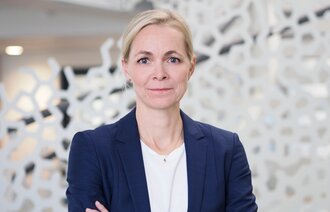 bildet viser Sara Viksmoen Watle