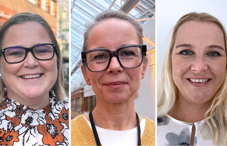 Bildet viser innleggsforfatterne