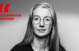 Bildet viser Liv Bjørnhaug Johansen