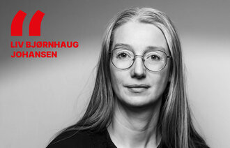Bildet viser Liv Bjørnhaug Johansen