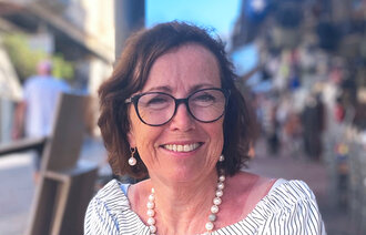 Bildet viser Mildrid Søndbø