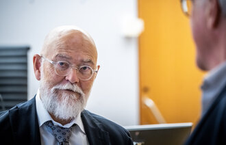 Tor Ketil Larsen Bildet viser Tor Ketil Larsen