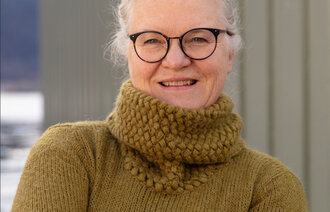 Oddrun Midtbø portrett