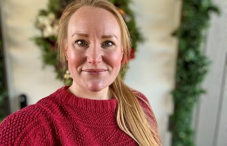 Bilde av Stine-Mari Andreassen