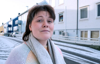 Bilde viser Mariell Bruv&aelig;r