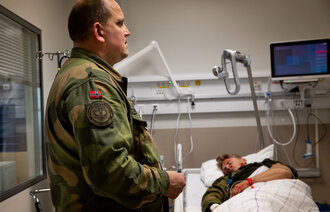 Hærens kirurgiske team Narvik Hærens kirurgiske team Narvik