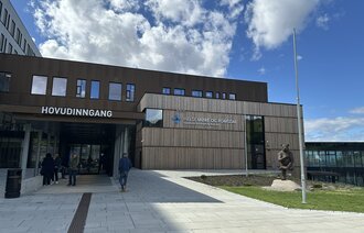 bilde avSjukehuset Nordm&oslash;re og Romsdal Hjelset