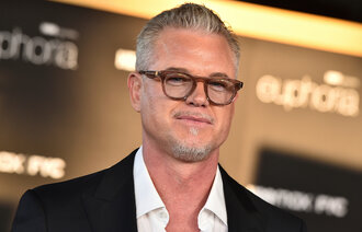 Bildet viser skuespiller Eric Dane 