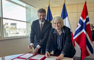 Helseavtale Frankrike