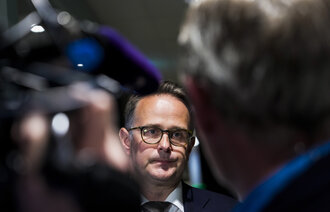 Riksmekler Mats Wilhelm Ruland