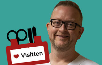 Bildet viser Frode Longva Hanssen.