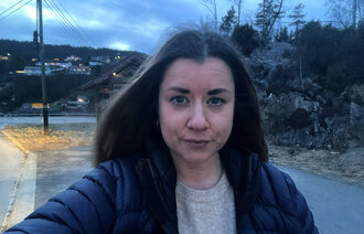 Bilde av Leni Brunborg