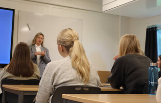 Nord universitet Orkanger