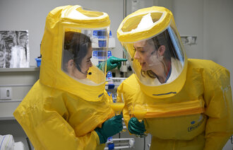 Isolatpost i München