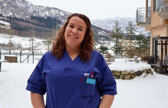 Hanne Kathrine Sørhus