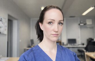 bildet viser Silje Tveit Lund