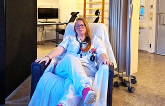 Bildet viser Kristin Andsnes