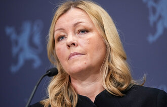 Bildet viser arbeids- og inkluderingsminister Kjersti Stenseng. 