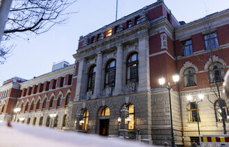 Bilde av Høyesterett