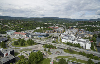 Bærum kommune - Sandvika