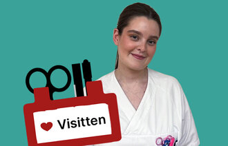 Bildet viser Nora Falkfjell.