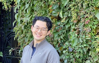 Bilde viser Dennis Li