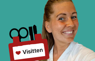 Bildet viser Maria Syvertsen