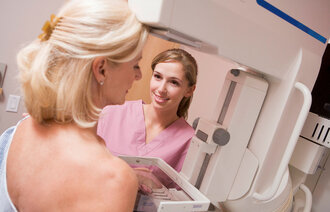 Mammografi- screening
