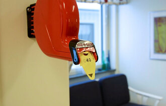 Kølappdispenser