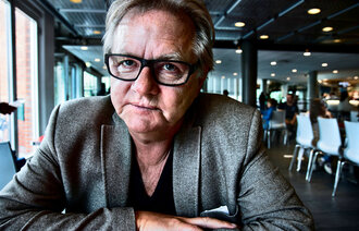 Runar Bakken, sykepleier, forfatter og dosent ved Universitetet i Sørøst-Norge