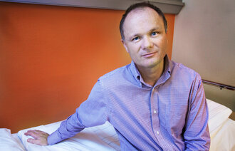Bjørn Bjorvatn, professor ved Universitetet i Bergen og leder for Nasjonal kompetansetjeneste for søvnsykdommer