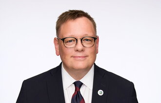 ForbundledelsenKai Øivind BrendennestlederFotokreditering: CF-Wesenberg 