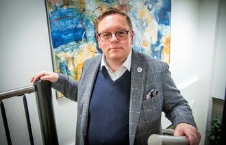 Kai Øivind Brenden bildet viser Kai Øivind Brenden