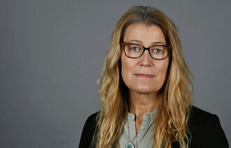 Bildet viser Trine Bruseth Sevaldsen