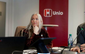 Bilde av Lill Sverresdatter Larsen