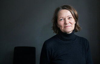 Kirsten Brubakk, vikarierende nestleder i NSF