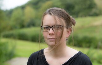 Bildet viser Ingrid Jahren Scudder