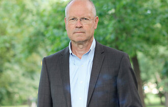 Direktør i NPE, Rolf Gunnar Jørstad