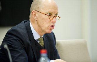 Jan Fredrik Andresen, direktør for Statens helsetilsyn. 
