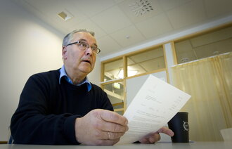 Jens Grøgaard, seniorrådgiver i Helsedirektoratet