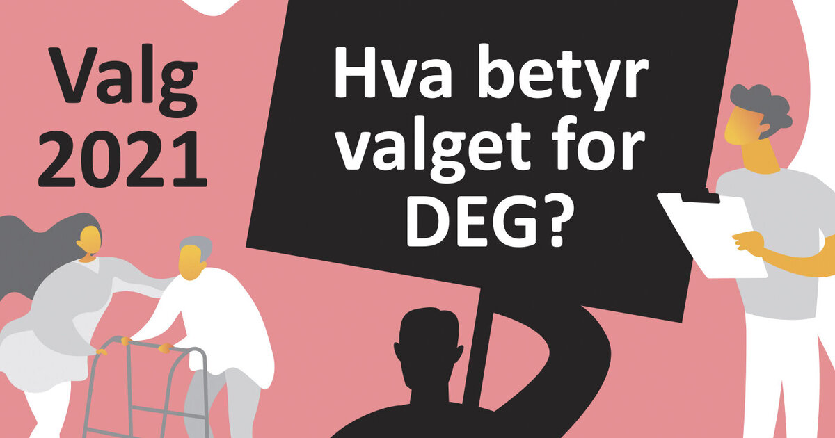 Hvordan Blir Helse-Norge Etter Valget?