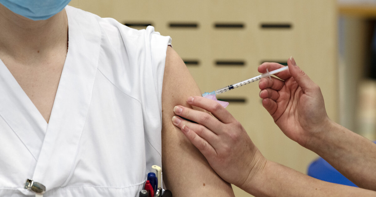 Lavere risiko for komplikasjoner hos nyfødte når mor har tatt koronavaksine