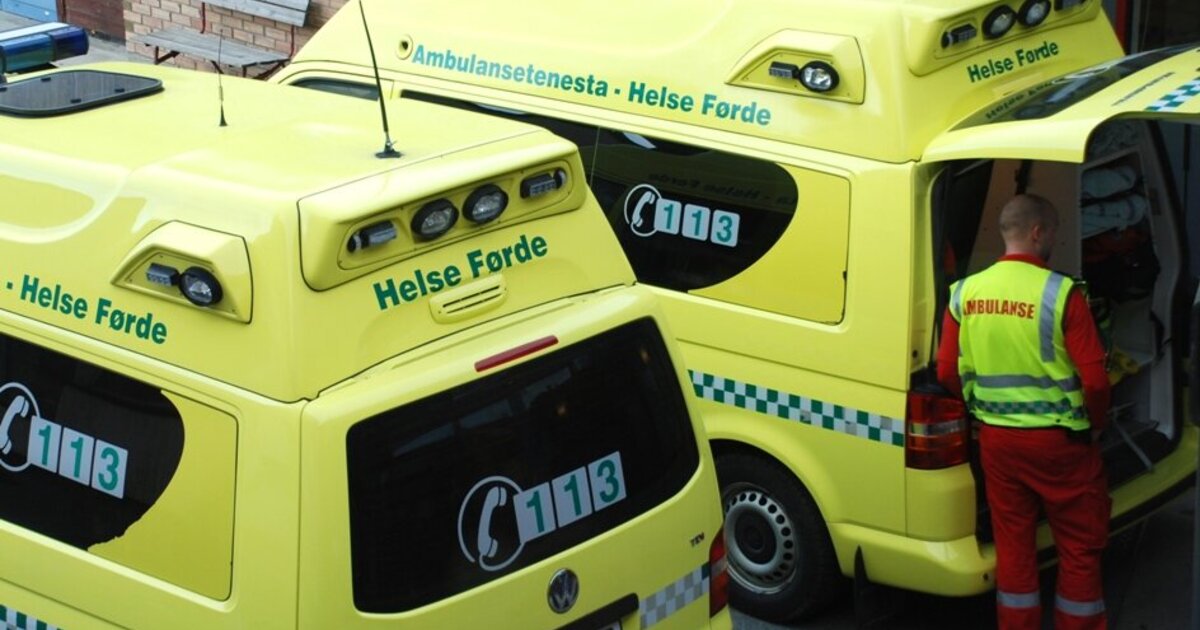 Kan få ambulanseautorisasjon