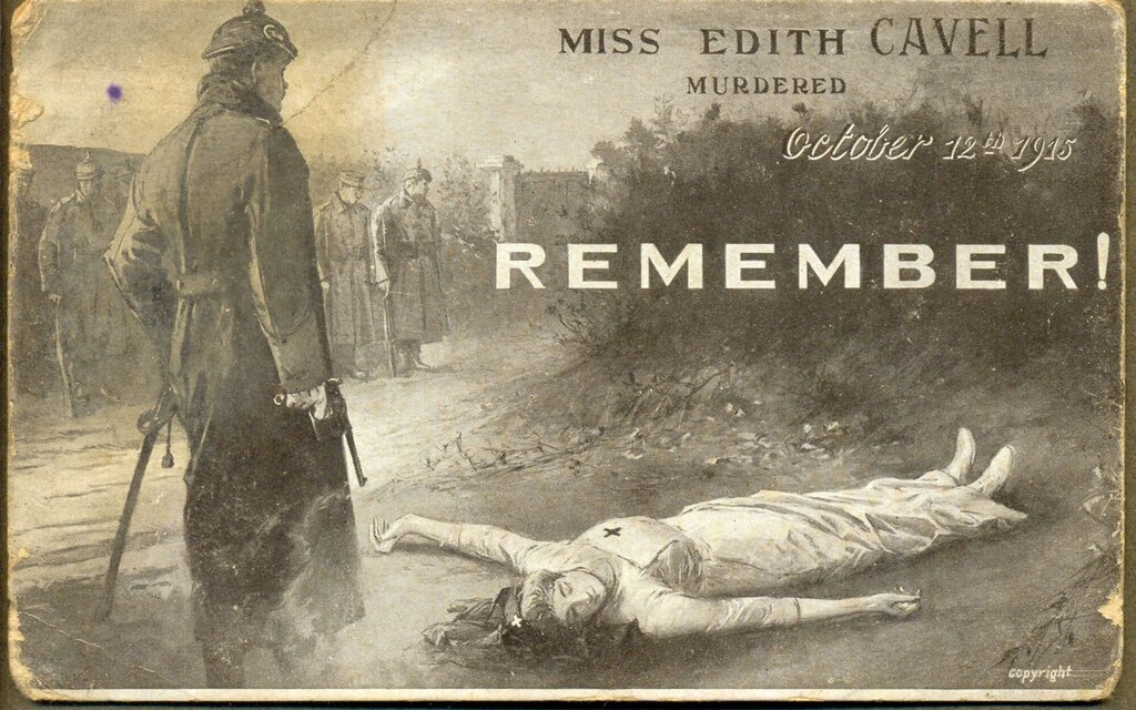 Edith Cavell