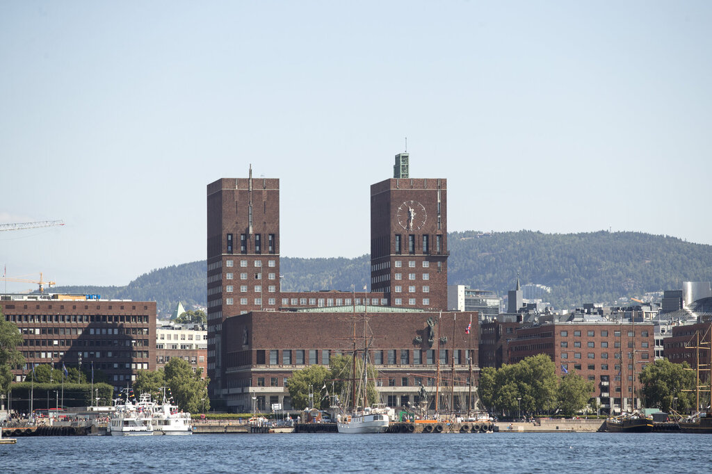 Oslo rådhus