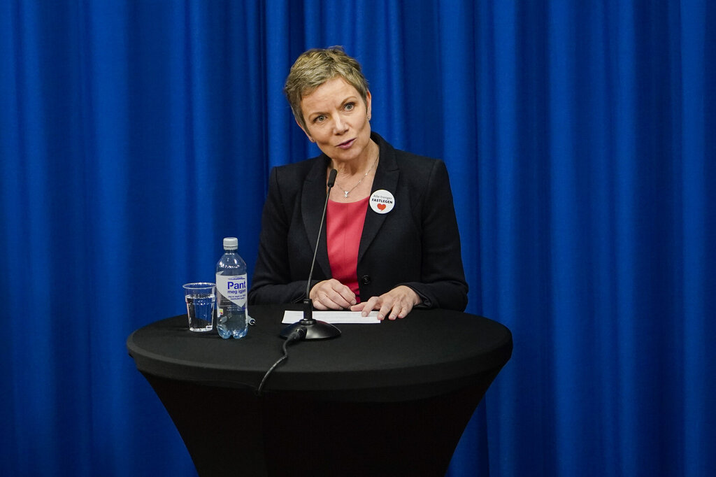 President i Legeforeningen, Marit Hermansen