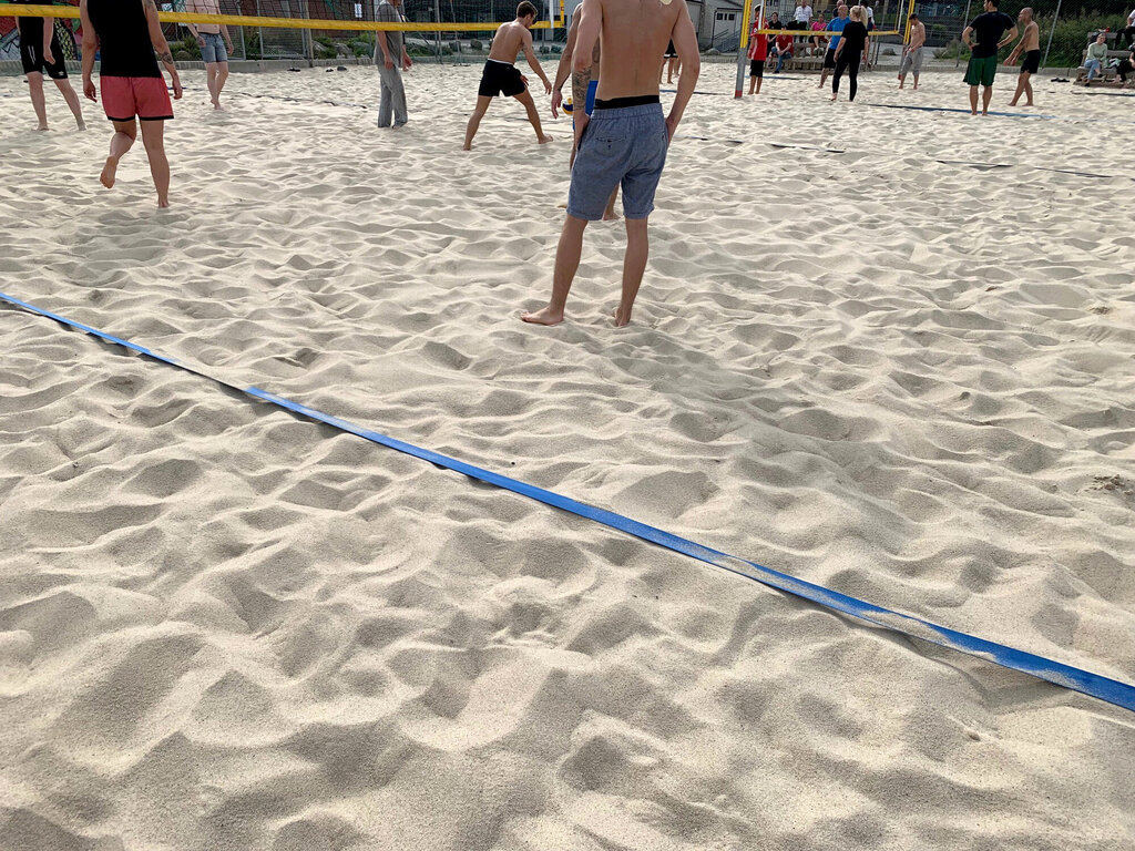 Volleyballturnering