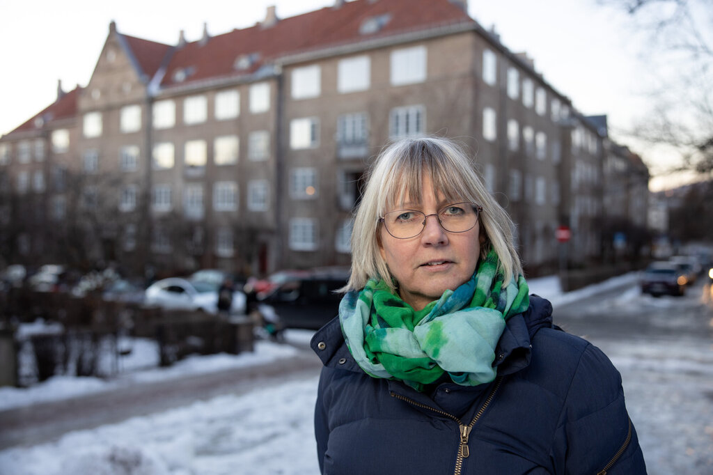 Bildet viser Marianne Thoresen.