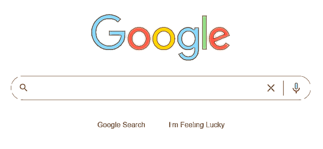 Bildet viser et søk på Google 